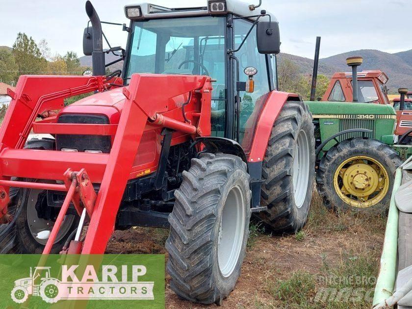 Massey Ferguson  拖拉机/农用车