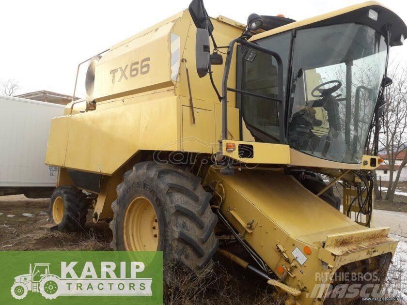 New Holland  拖拉机/农用车