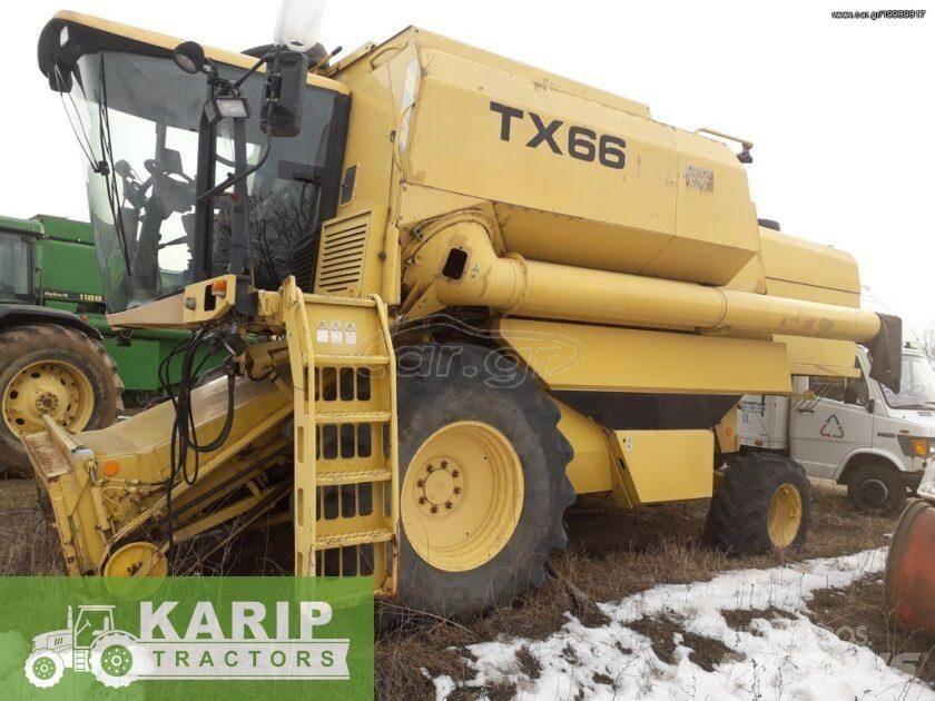 New Holland  拖拉机/农用车