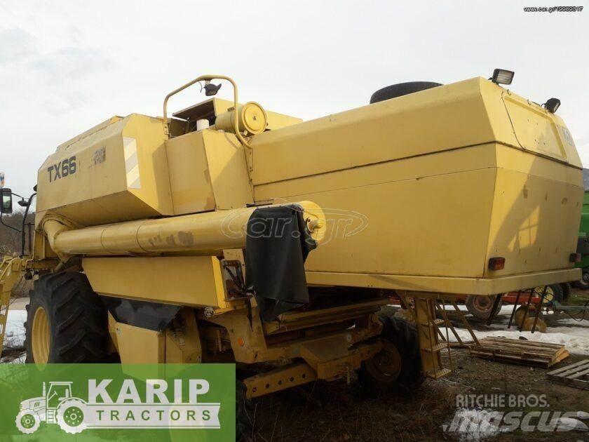 New Holland  拖拉机/农用车