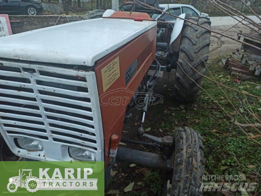 Steyr 650 拖拉机/农用车