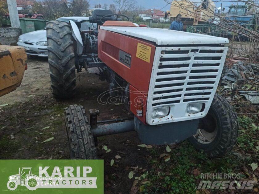 Steyr 650 拖拉机/农用车