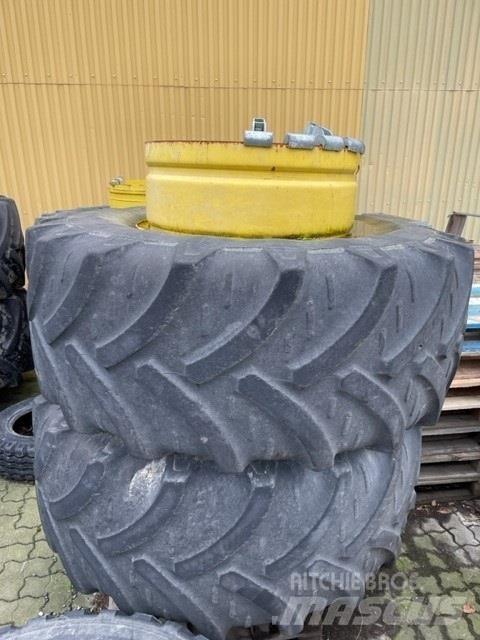  - - - 轮胎、车轮、轮圈