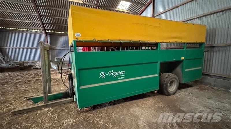 AS vognen 其他拖车