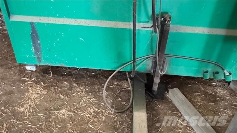 AS vognen 其他拖车