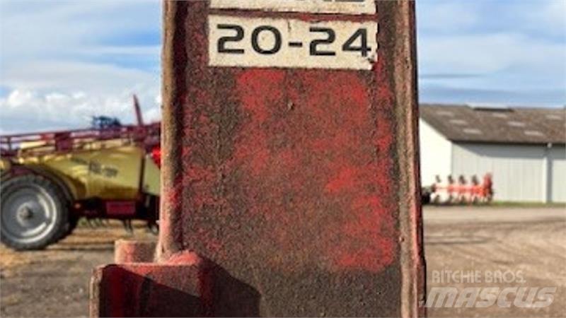 Bigab 20-24 吊钩式拖车