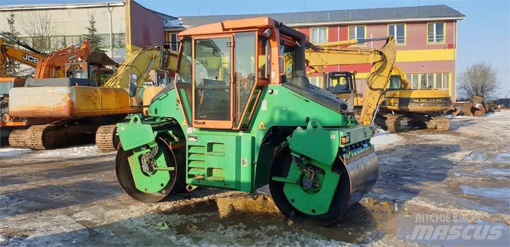 Ammann AV 85-2 双轮压路机