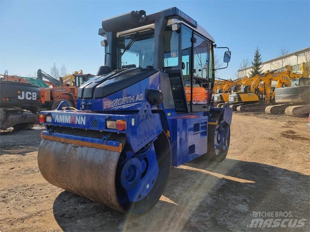 Ammann AV85-2 双轮压路机