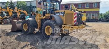 Bell L2106E 轮式装载机