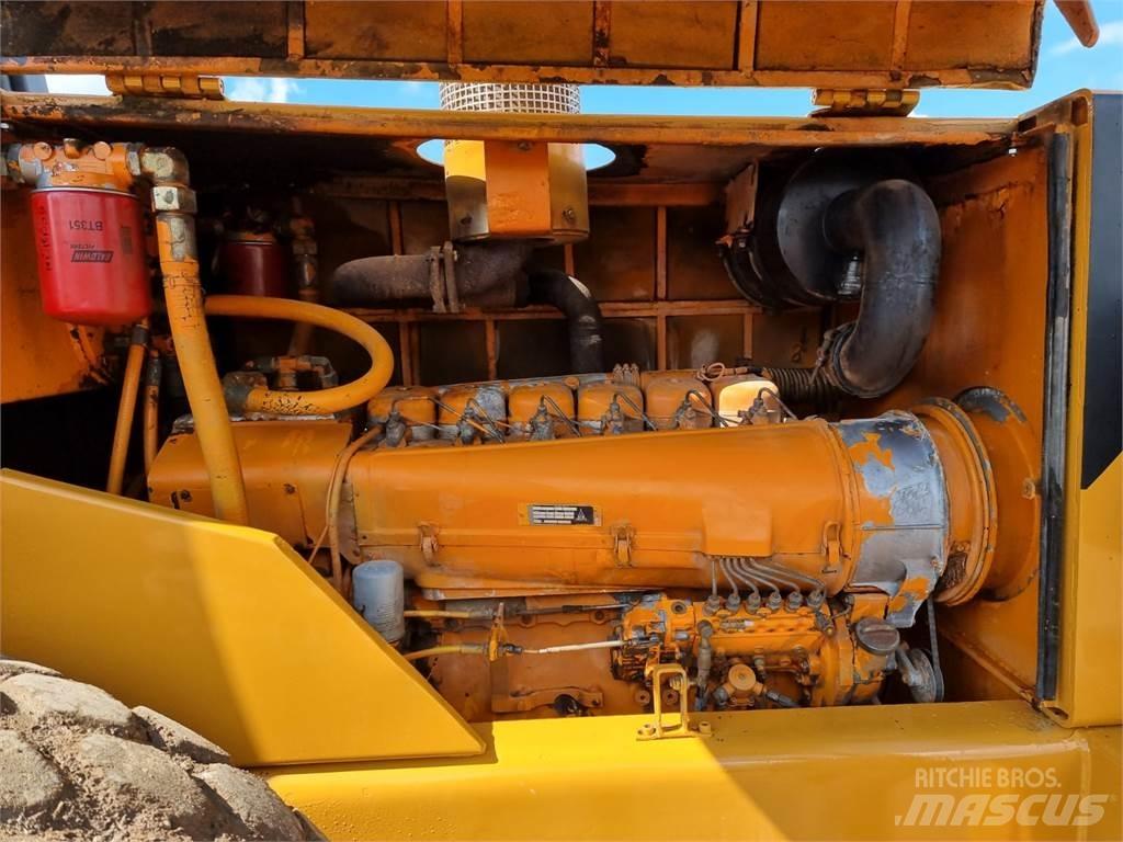 Bomag 125TH 单轮压路机
