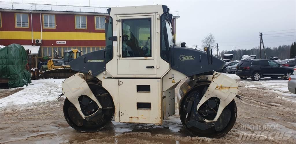 Bomag BW 174AD 双轮压路机