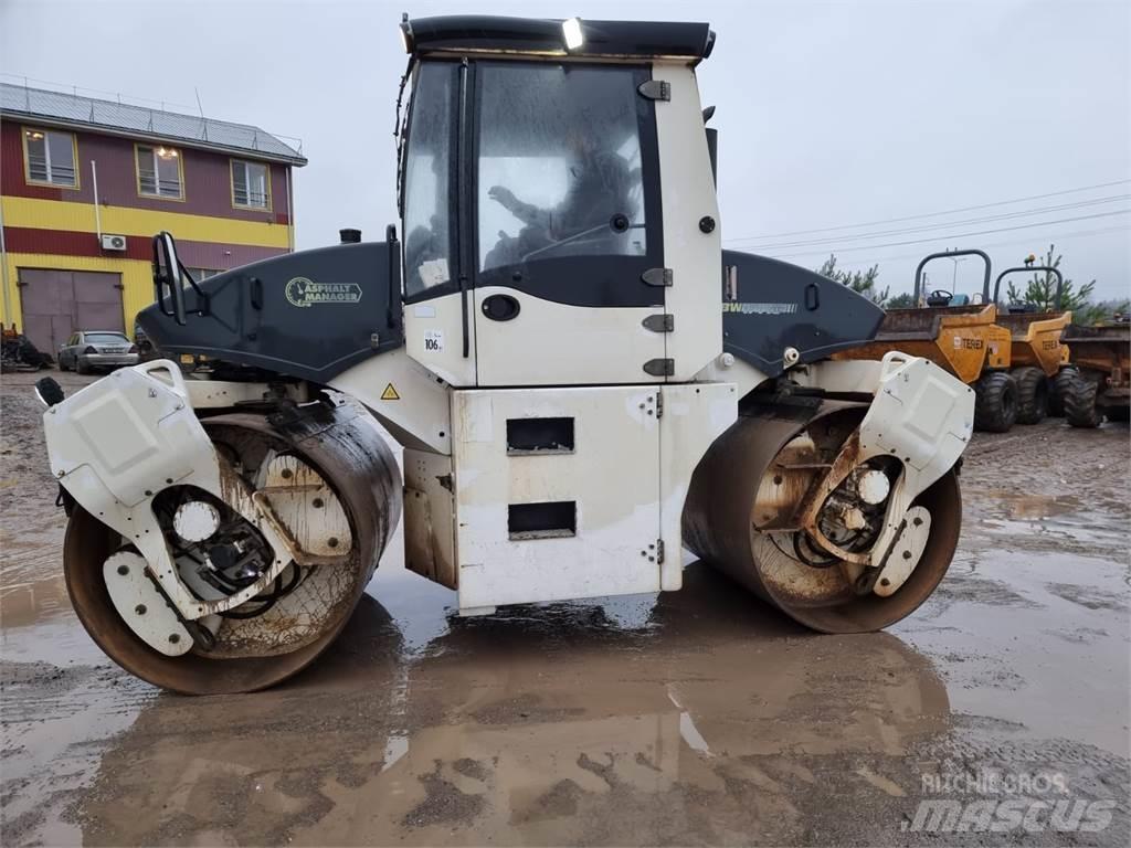 Bomag BW174AP-AM 双轮压路机