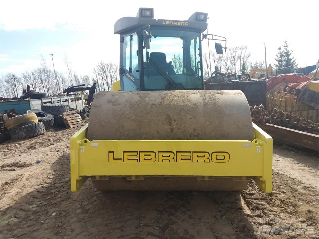 Bomag X5 单轮压路机