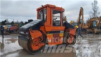 CAT CB544 双轮压路机