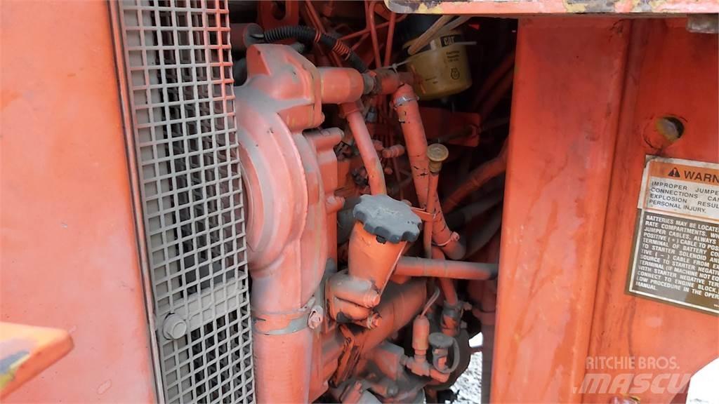 CAT CB544 双轮压路机