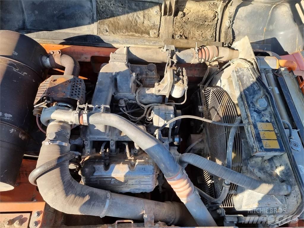 Doosan DX420LC 履带挖掘机