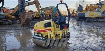 Dynapac CC1000 双轮压路机