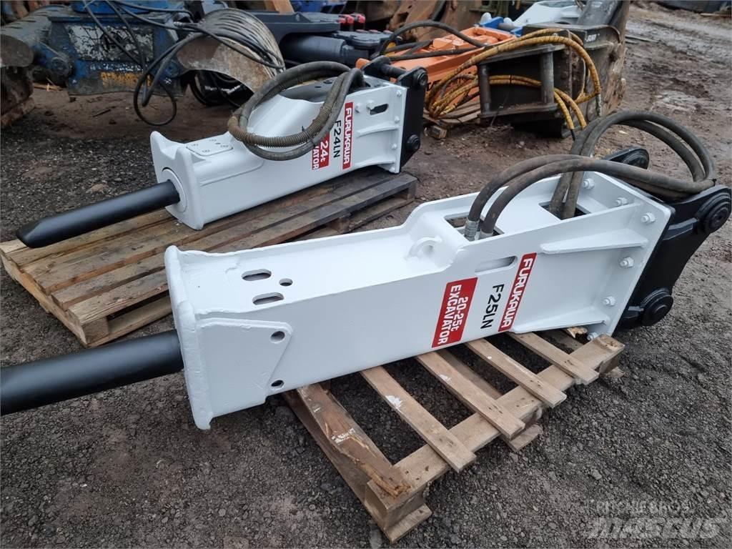Furukawa F25LN 破碎锤