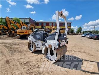 Hamm HD 13VV 双轮压路机