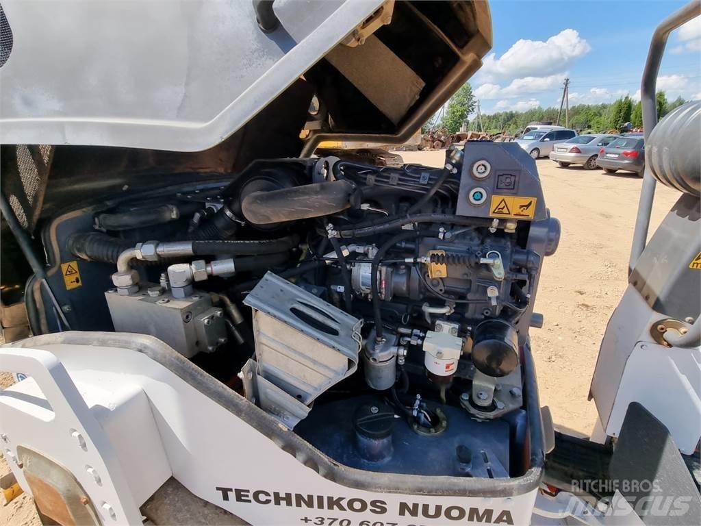 Hamm HD 13VV 双轮压路机