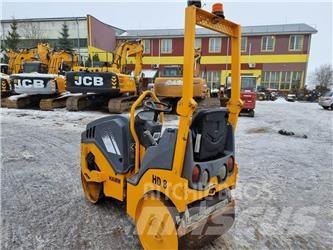 Hamm HD8CW 双轮压路机