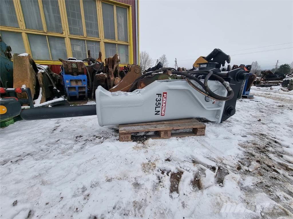 Hammer F35LN 破碎锤