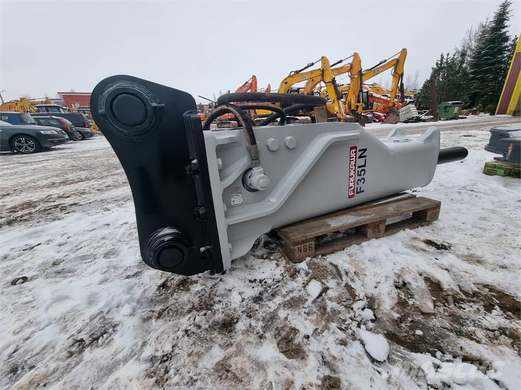 Hammer F35LN 破碎锤