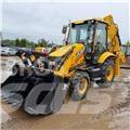 JCB 3CX ECO 反铲装载机