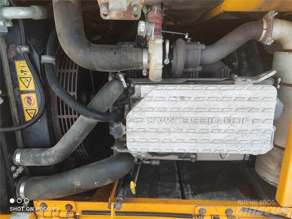 JCB JS160LC 履带挖掘机