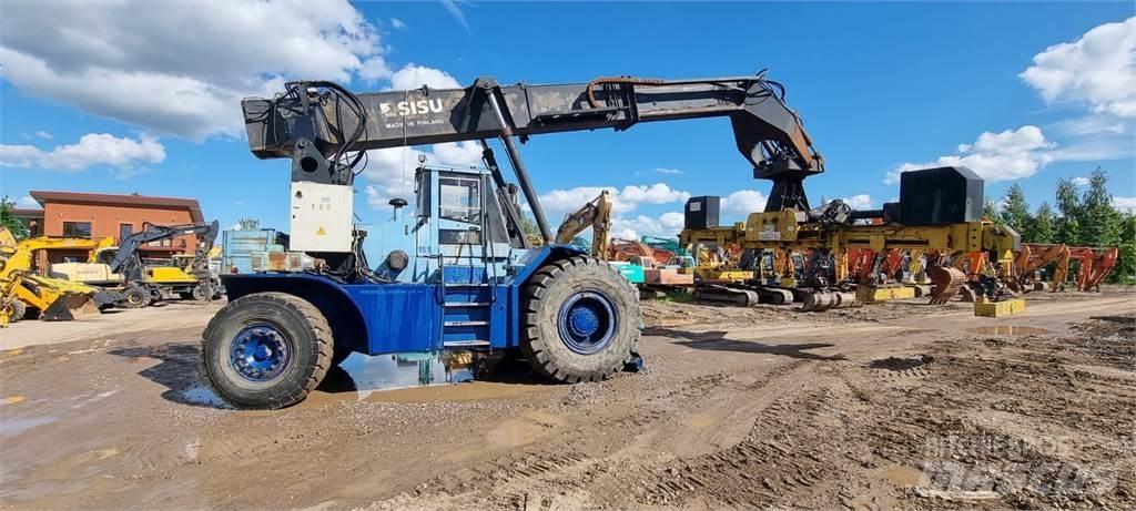 Kalmar RTD 1523 伸缩臂叉装车|叉装车