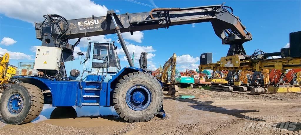 Kalmar RTD 1523 伸缩臂叉装车|叉装车
