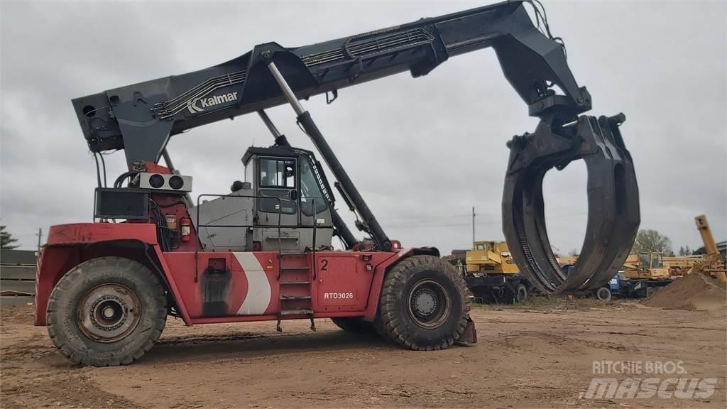 Kalmar RTD 3026 伸缩臂叉装车|叉装车