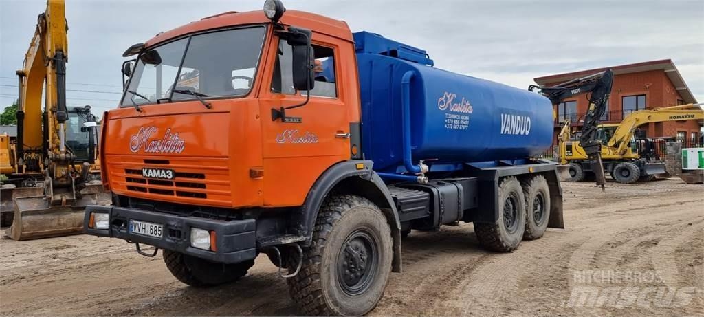 Kamaz 43118 建筑机械-其他