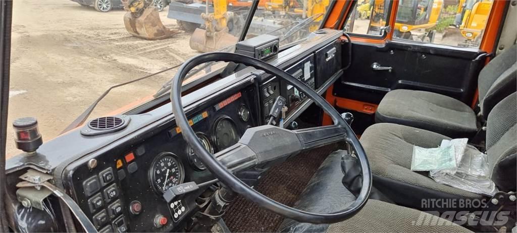 Kamaz 43118 建筑机械-其他