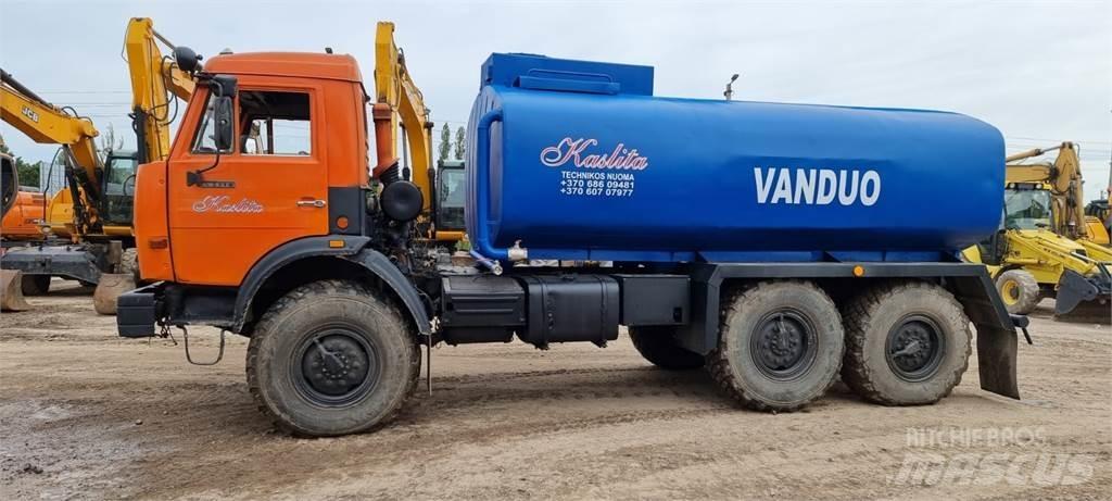 Kamaz 43118 建筑机械-其他