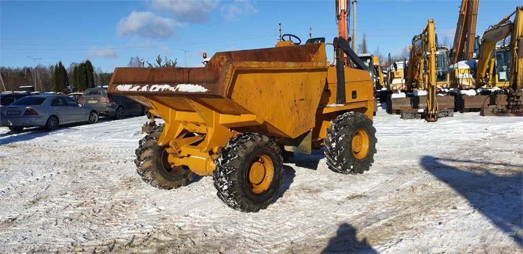 Kita 9000 PTR 4x4 翻斗车\公路型自卸车