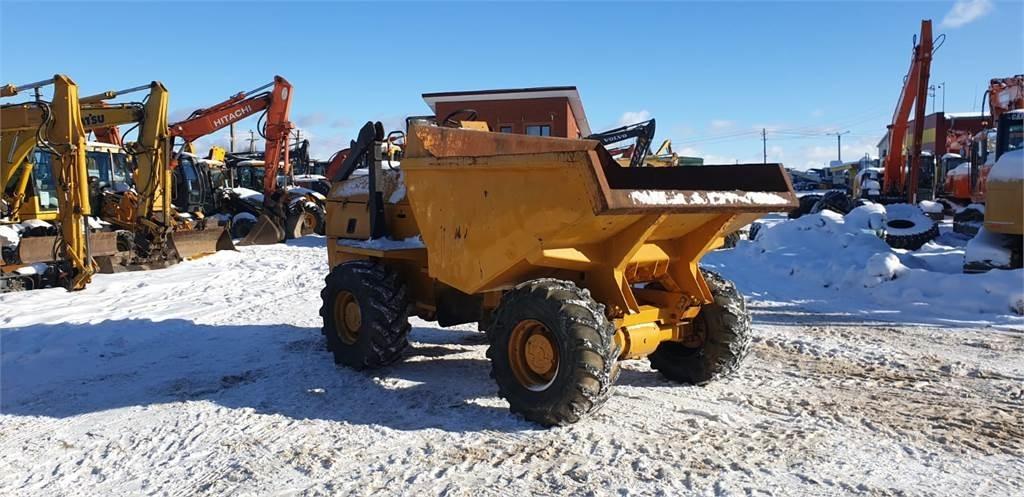 Kita 9000 PTR 4x4 翻斗车\公路型自卸车