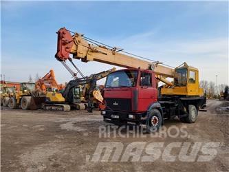 MAZ 533731 全地面起重机︳移动式起重机