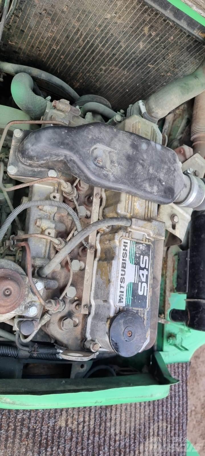 Mitsubishi FD20 柴油叉车
