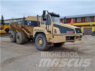 Moxy MT36 series II 铰接式自卸车