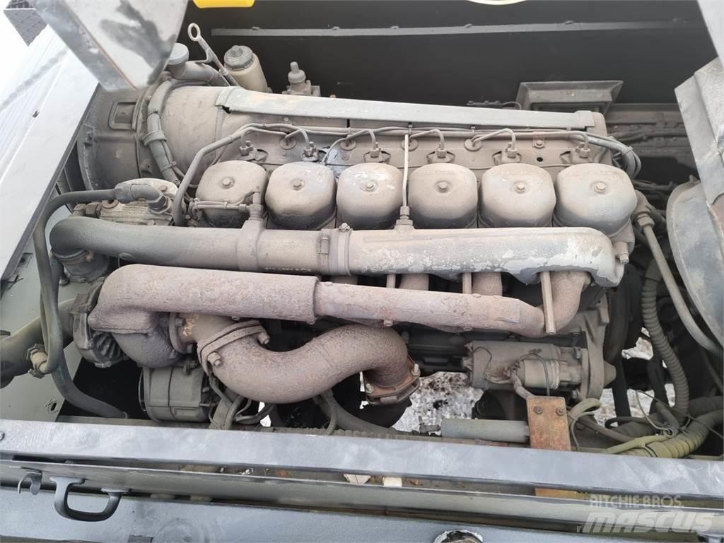 P&H Omega 520 4x4 全地面起重机︳移动式起重机