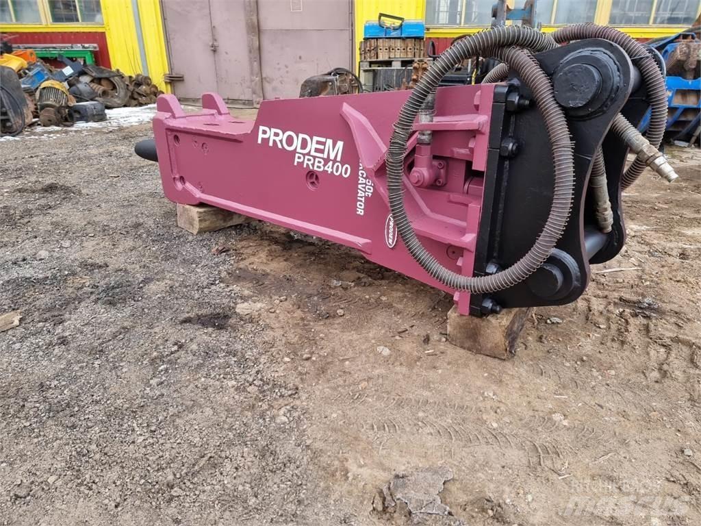 Prodem PRB400 破碎锤