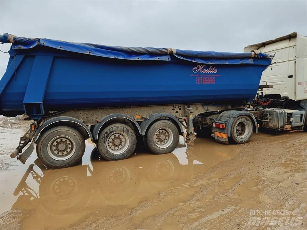 Scania R420 牵引车
