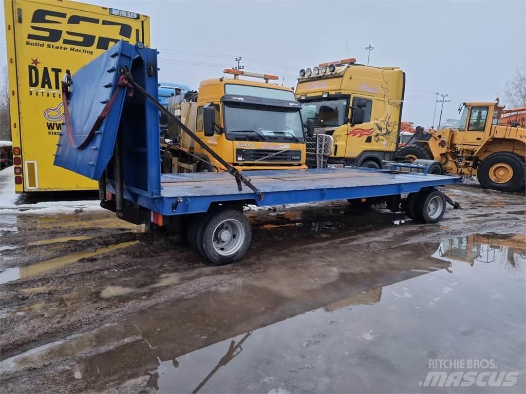Schmitz ZKO18 自卸半挂车