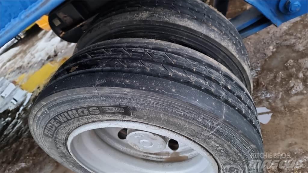 Schmitz ZKO18 自卸半挂车