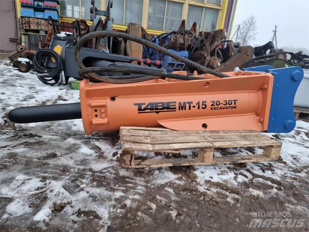 Tabe MT15 破碎锤