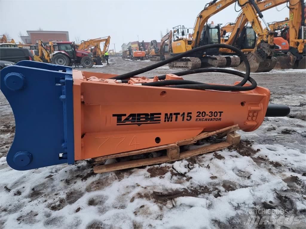 Tabe MT15 破碎锤