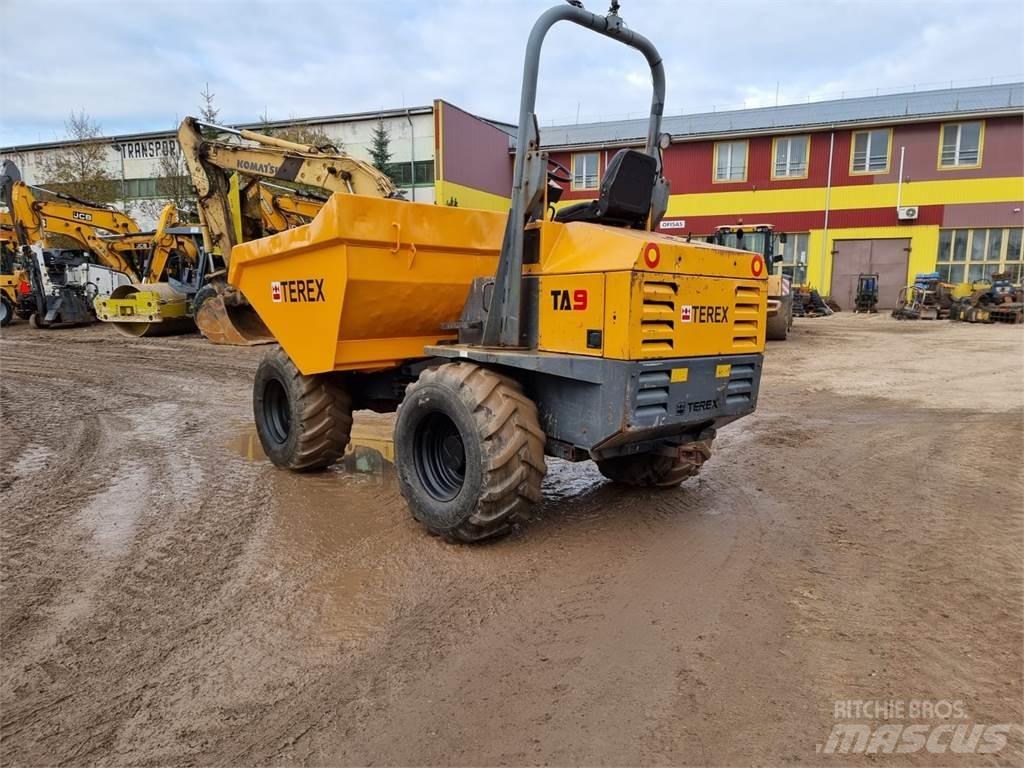 Terex TA9 翻斗车\公路型自卸车