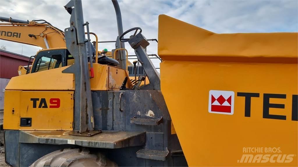 Terex TA9 翻斗车\公路型自卸车