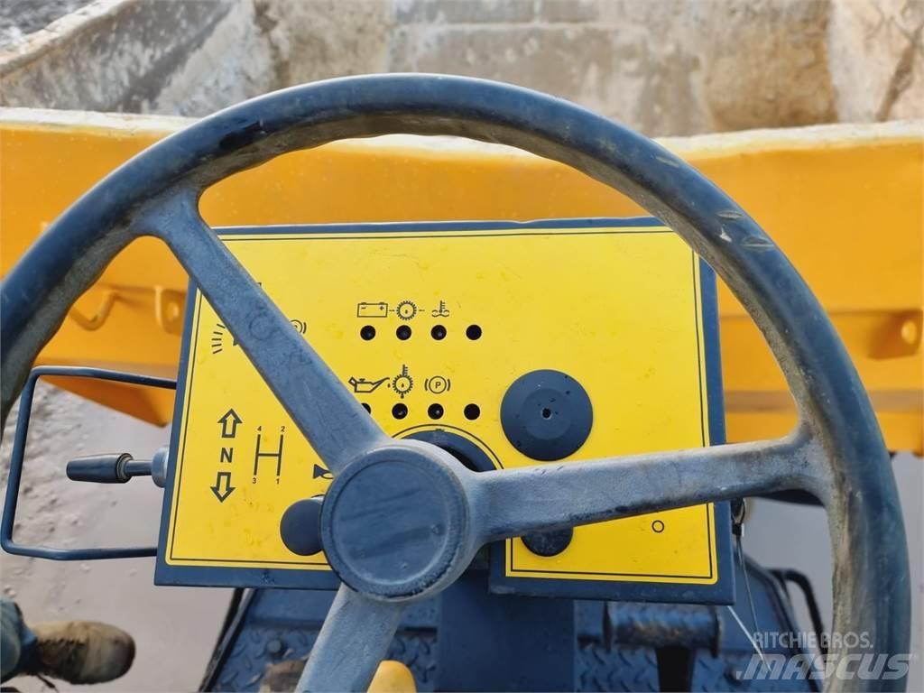 Terex TA9 翻斗车\公路型自卸车